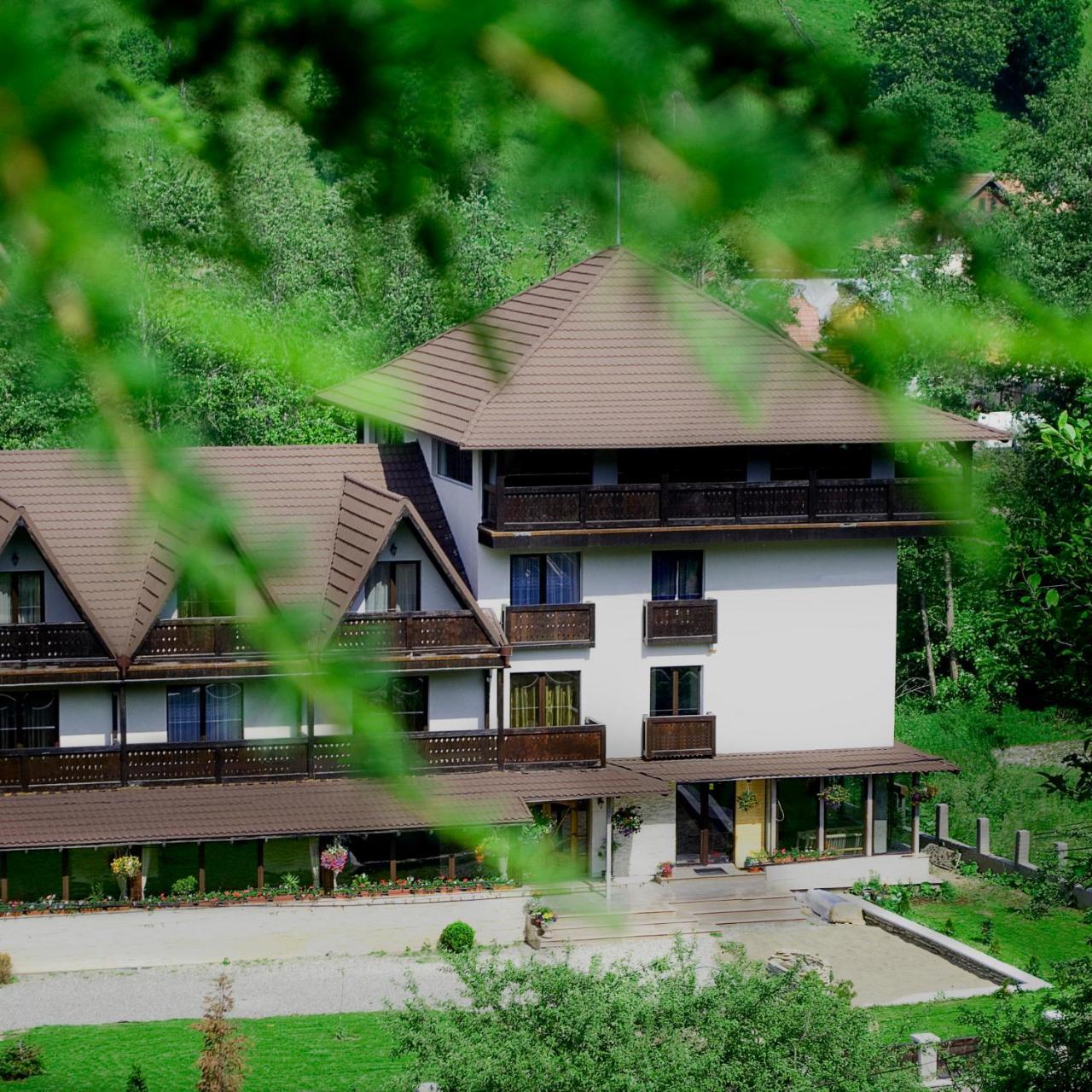 Hanul Simon Pensiune & Restaurant Bran  Exterior photo